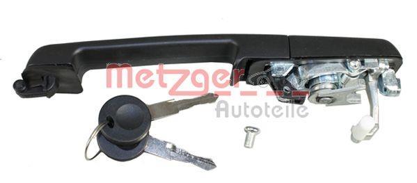 Puxador de porta METZGER ref. 2310593